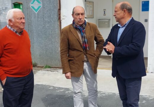 A Xunta concede 20.000 euros ao concello de Vilarmaior para a mellora exterior dun inmoble municipal destinado a usos sociais